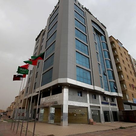Address Tower Hotel Jubail Bagian luar foto