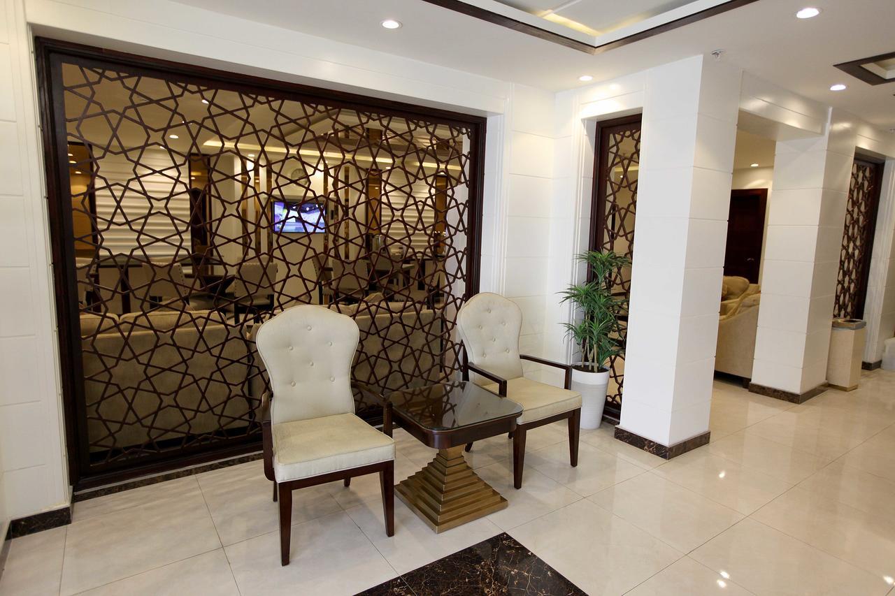 Address Tower Hotel Jubail Bagian luar foto