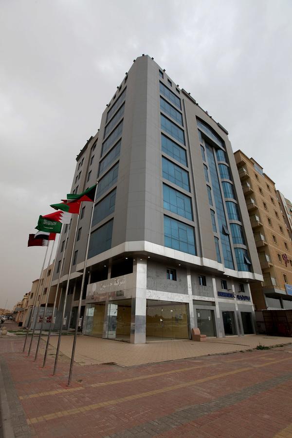 Address Tower Hotel Jubail Bagian luar foto