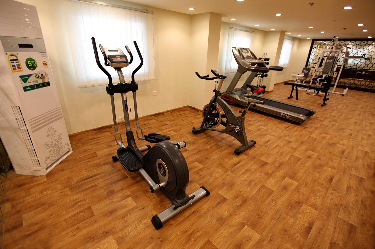 Address Tower Hotel Jubail Bagian luar foto