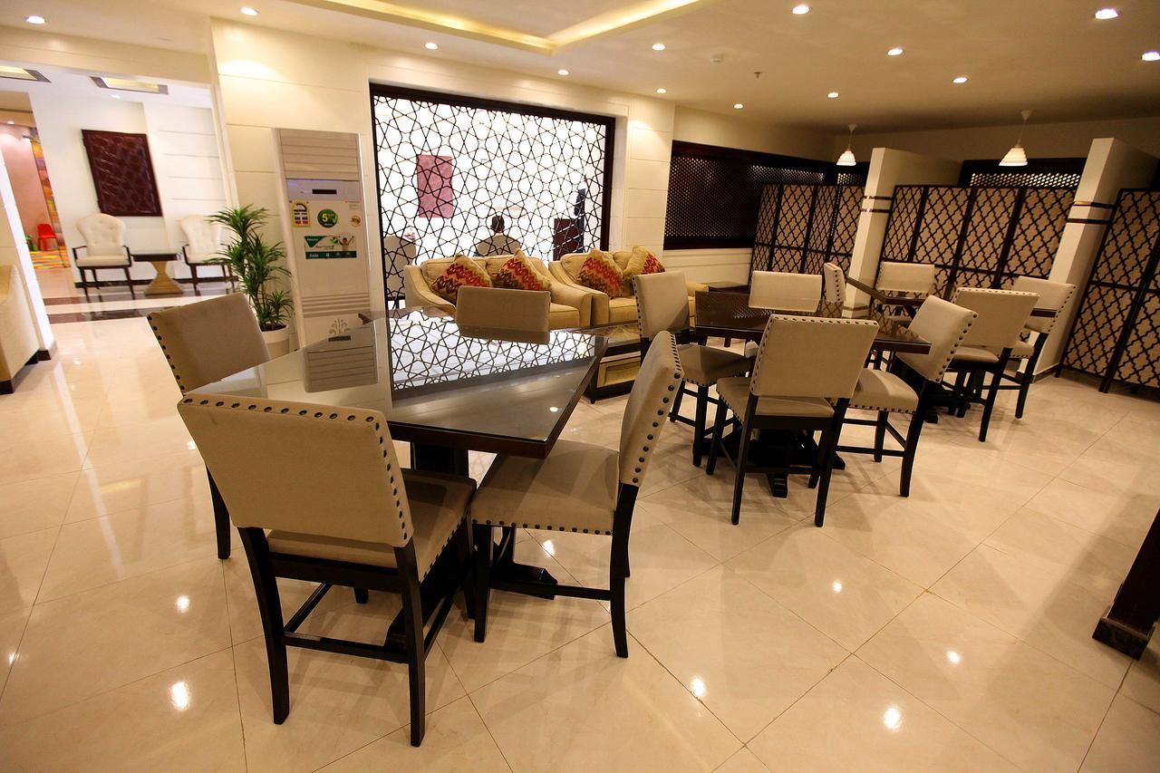 Address Tower Hotel Jubail Bagian luar foto