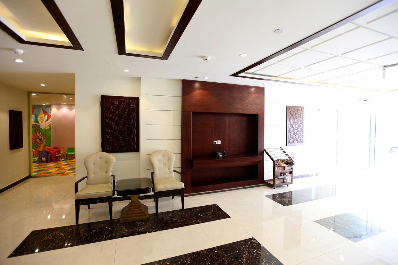 Address Tower Hotel Jubail Bagian luar foto