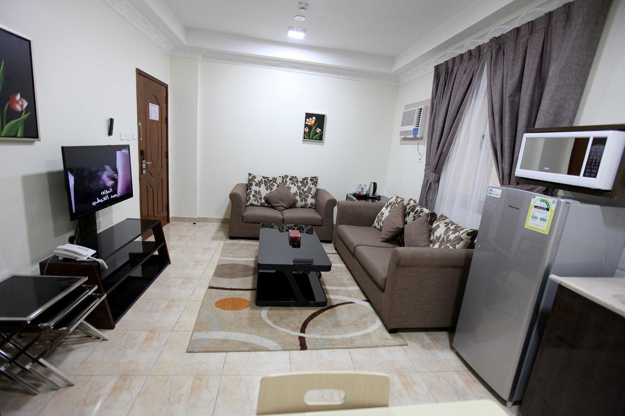Address Tower Hotel Jubail Bagian luar foto