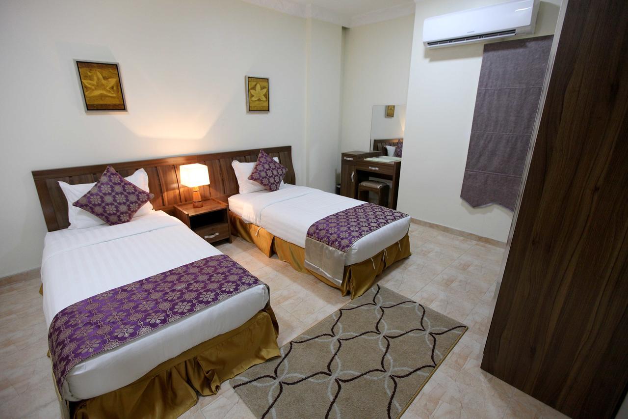 Address Tower Hotel Jubail Bagian luar foto