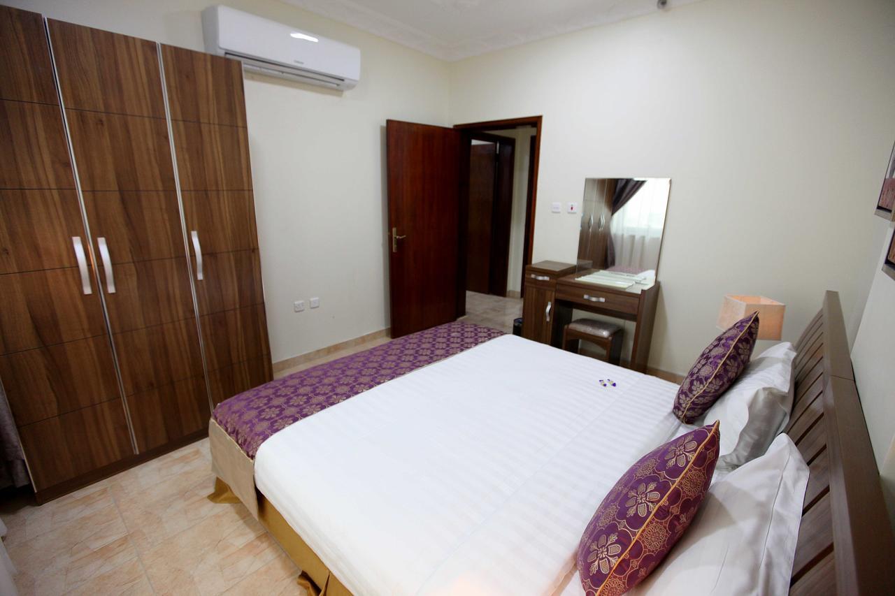 Address Tower Hotel Jubail Bagian luar foto