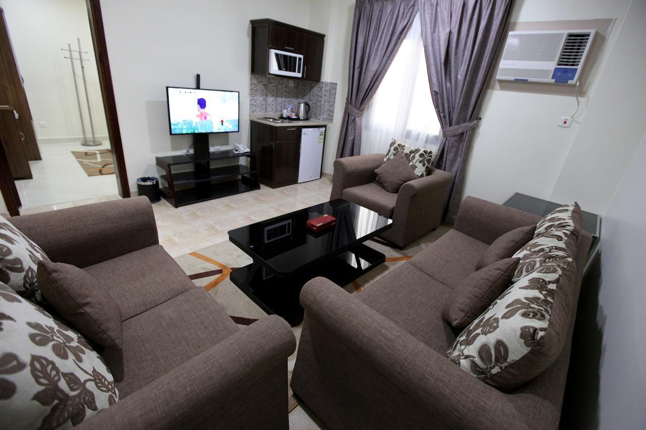 Address Tower Hotel Jubail Bagian luar foto