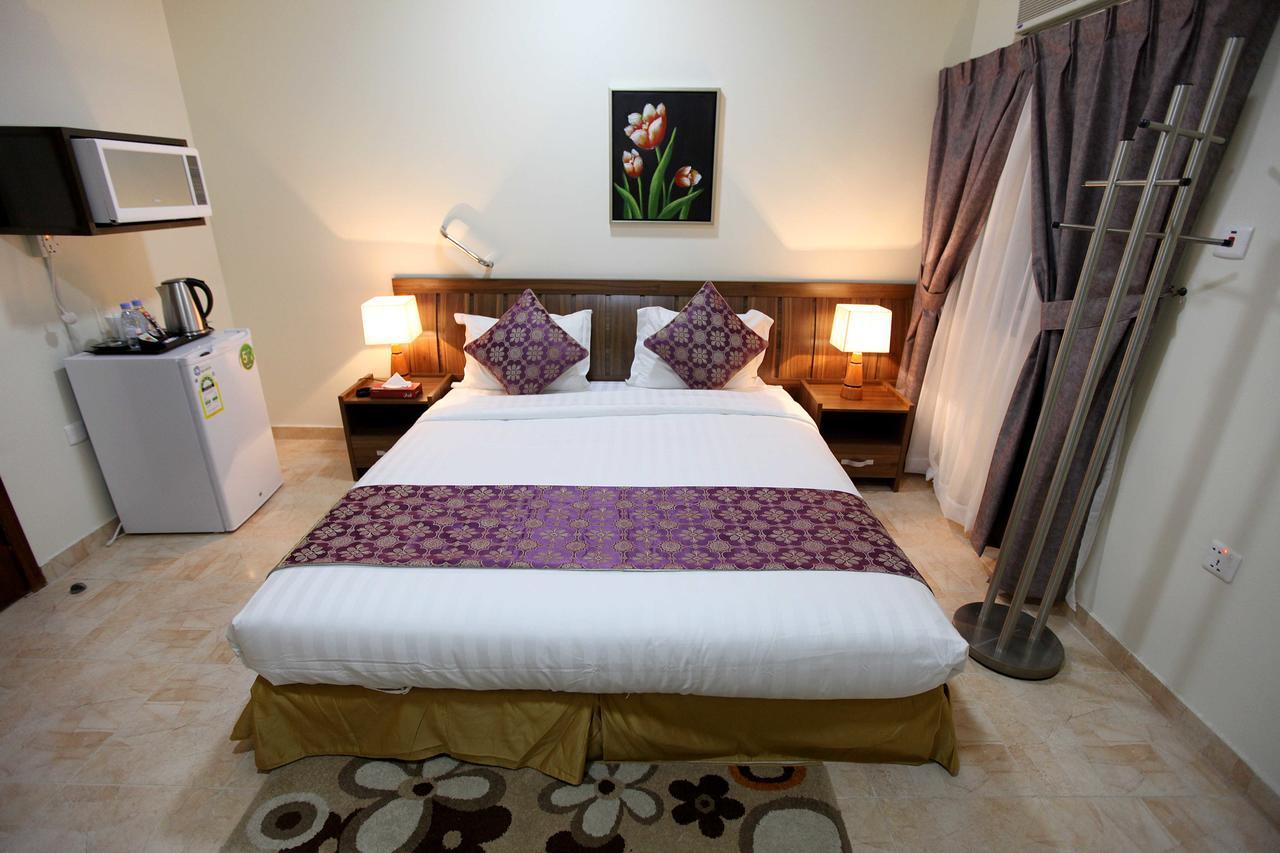 Address Tower Hotel Jubail Bagian luar foto