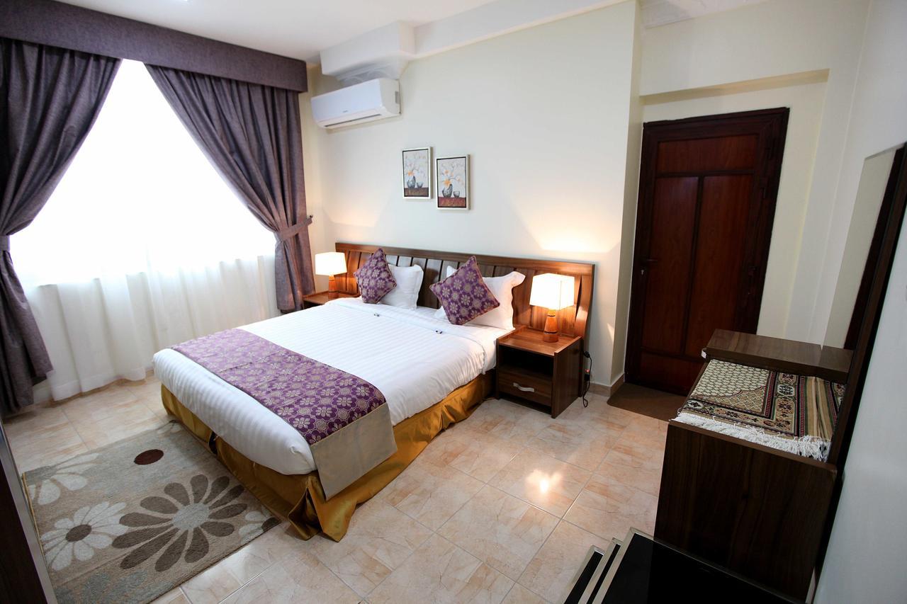 Address Tower Hotel Jubail Bagian luar foto