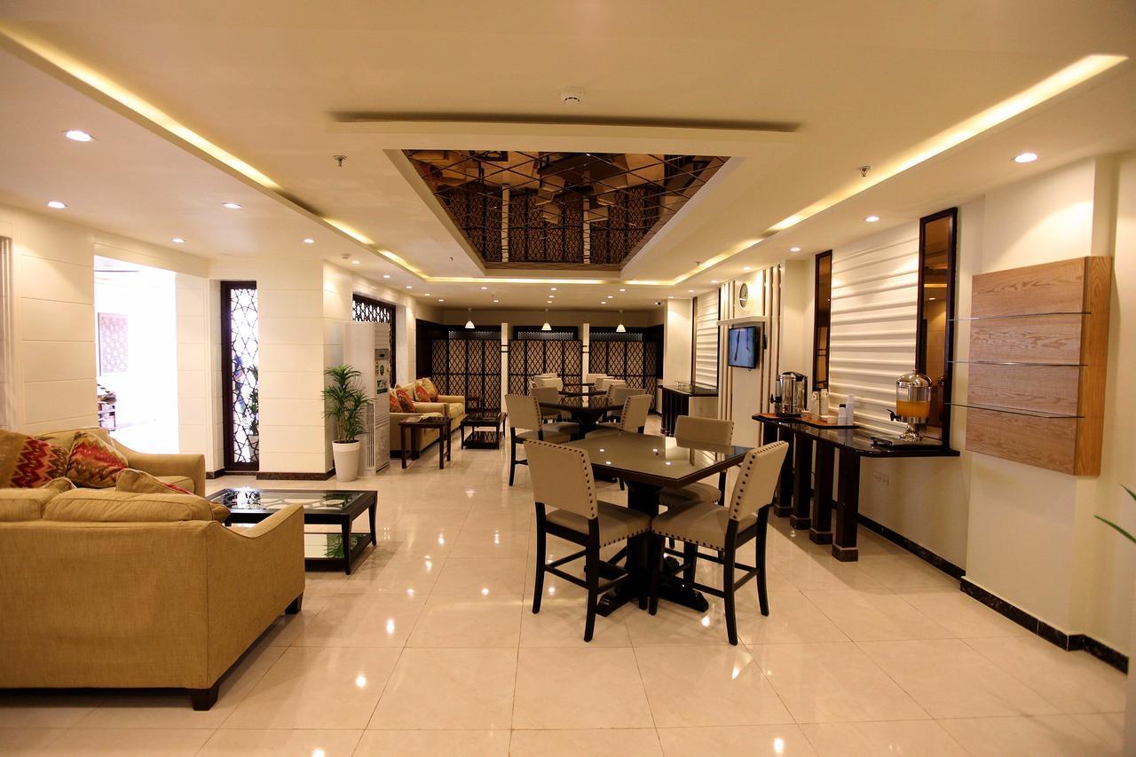 Address Tower Hotel Jubail Bagian luar foto