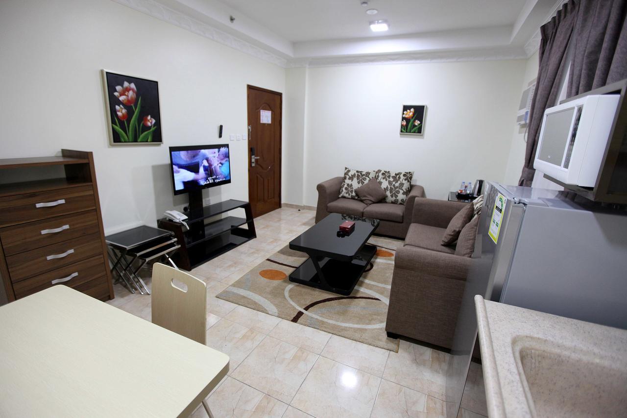 Address Tower Hotel Jubail Bagian luar foto
