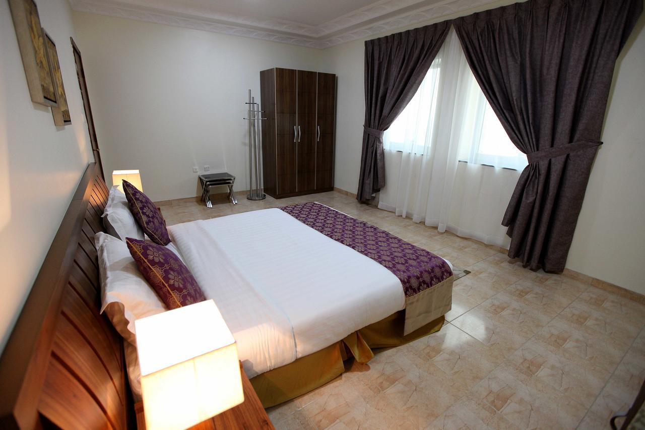 Address Tower Hotel Jubail Bagian luar foto