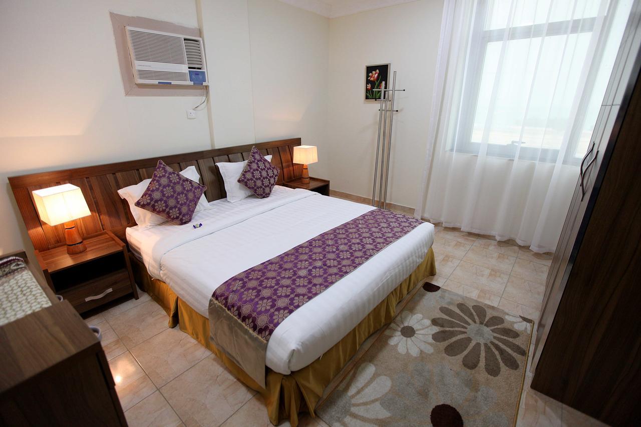 Address Tower Hotel Jubail Bagian luar foto