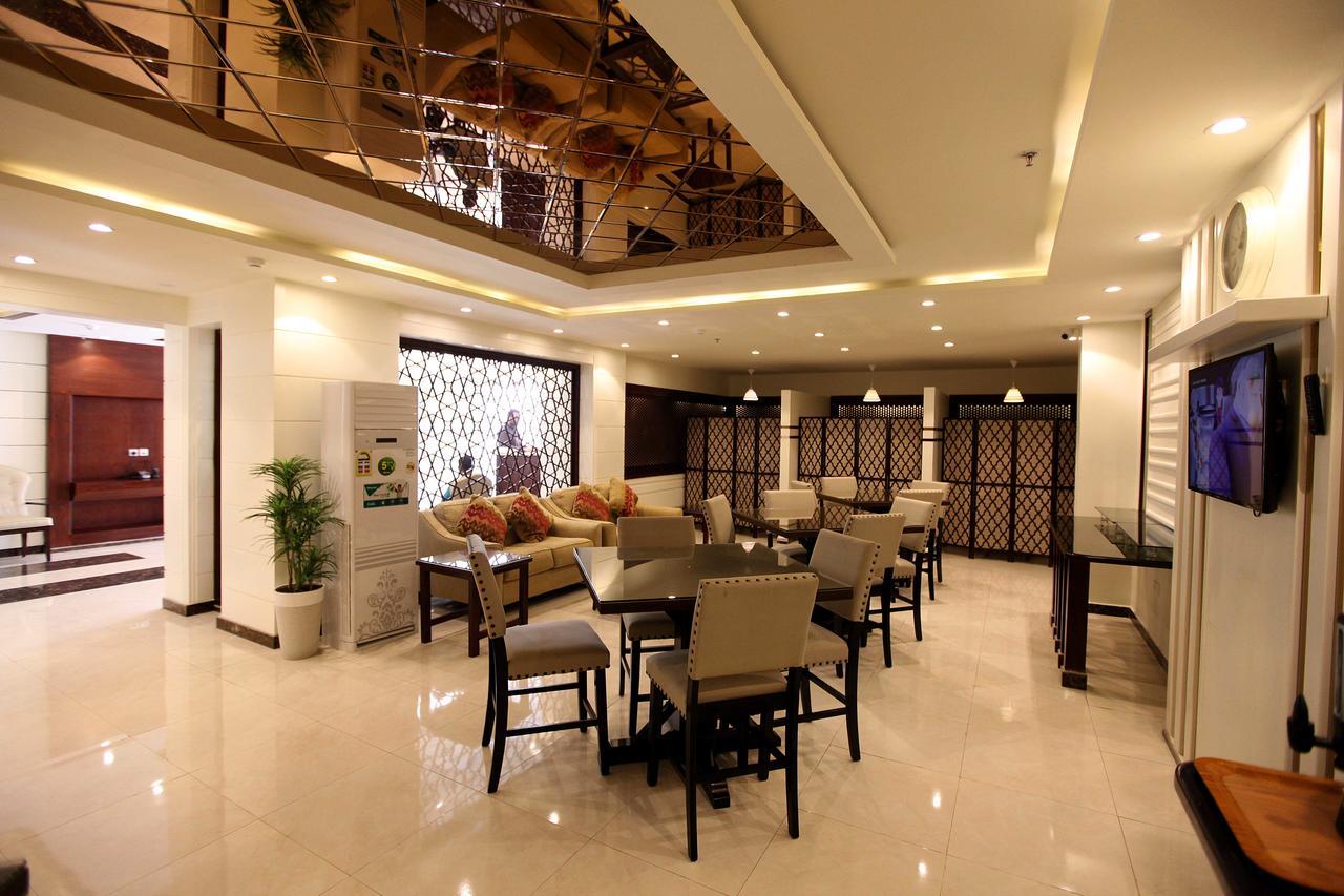 Address Tower Hotel Jubail Bagian luar foto