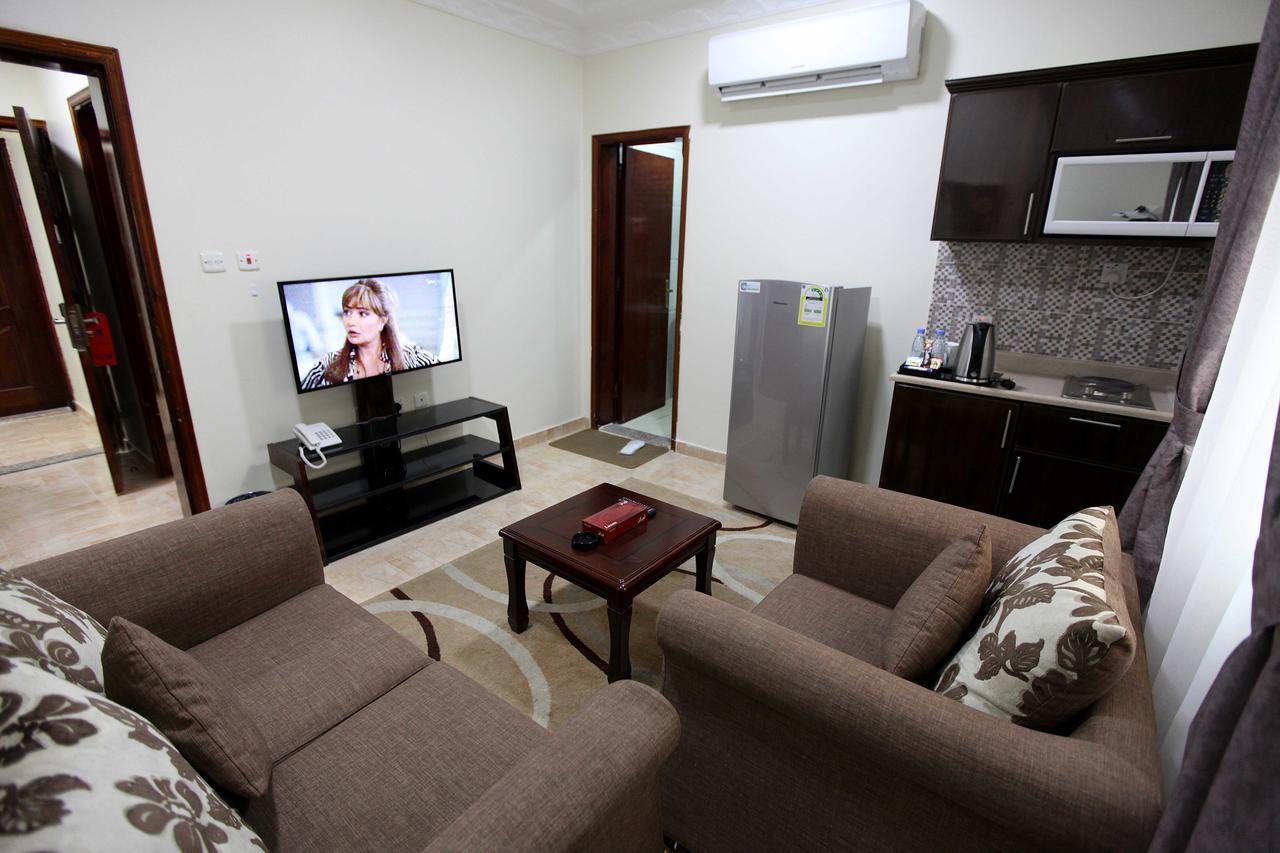 Address Tower Hotel Jubail Bagian luar foto