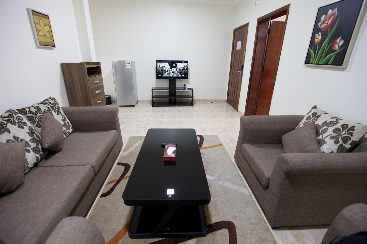 Address Tower Hotel Jubail Bagian luar foto