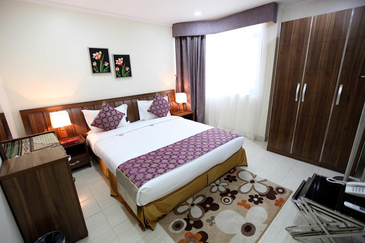 Address Tower Hotel Jubail Bagian luar foto