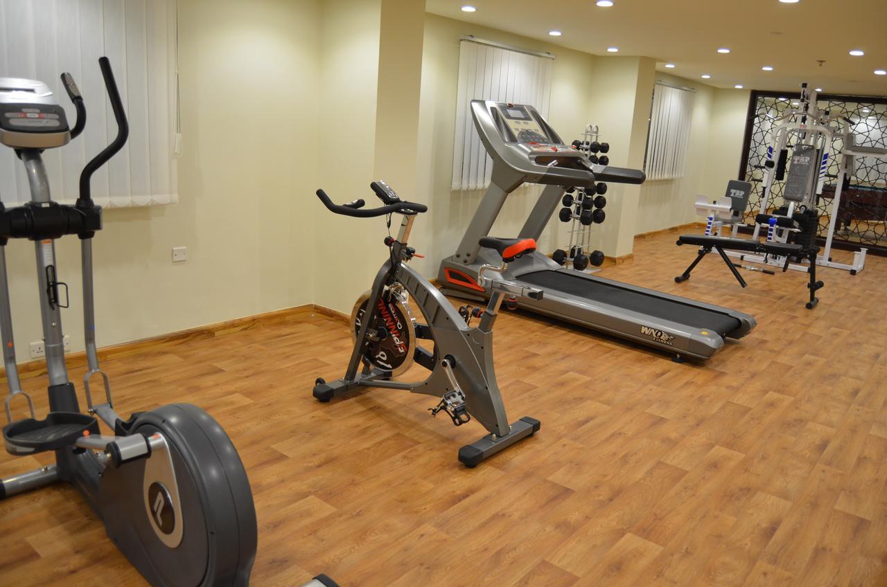 Address Tower Hotel Jubail Bagian luar foto