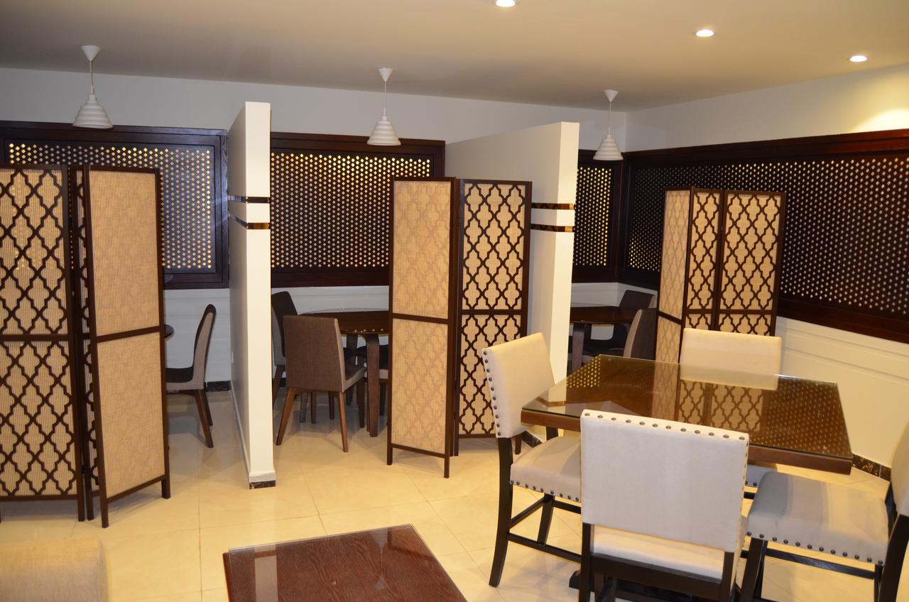 Address Tower Hotel Jubail Bagian luar foto