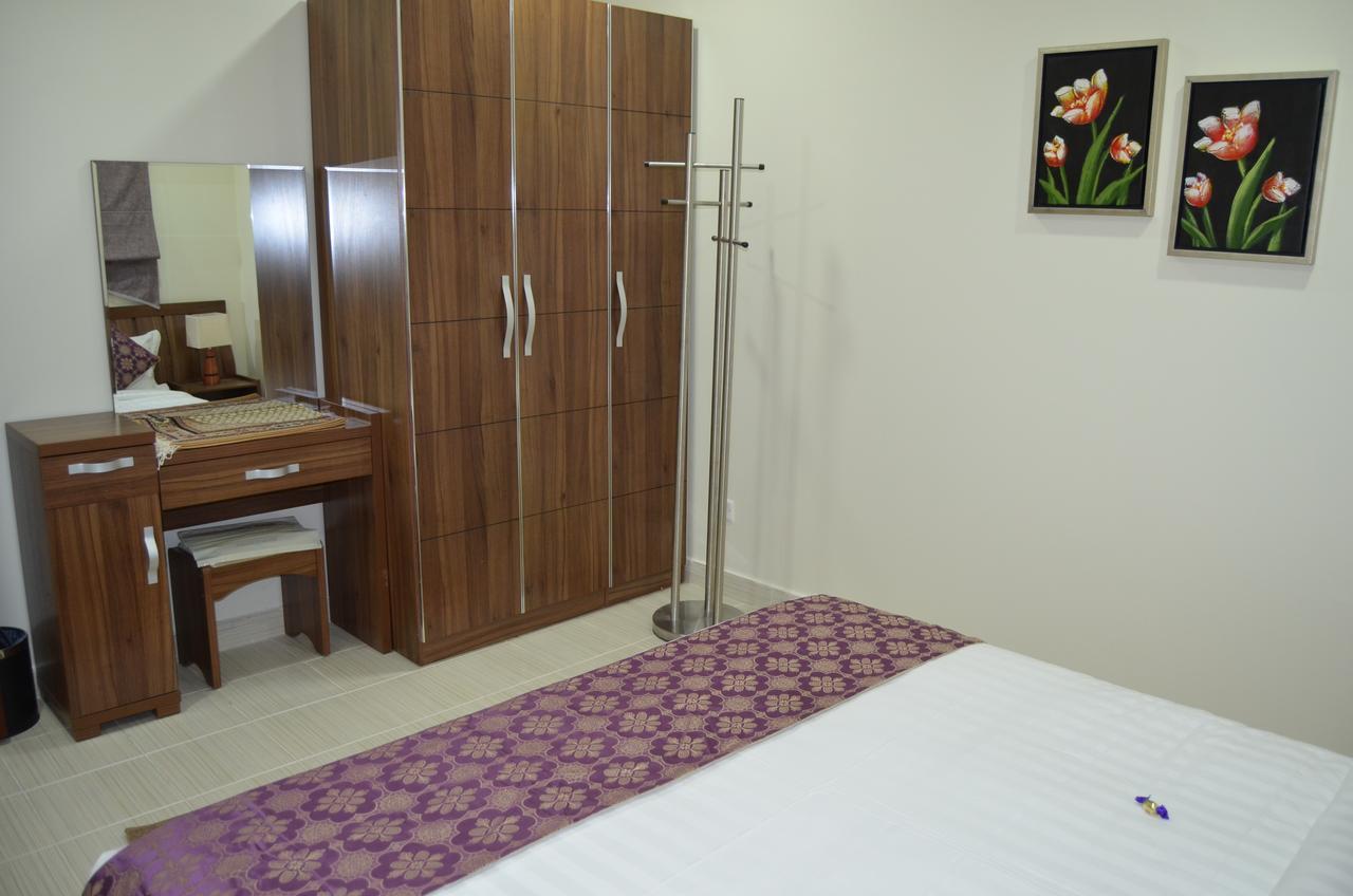 Address Tower Hotel Jubail Bagian luar foto
