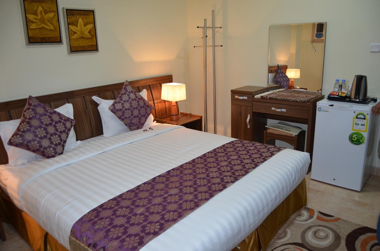 Address Tower Hotel Jubail Bagian luar foto