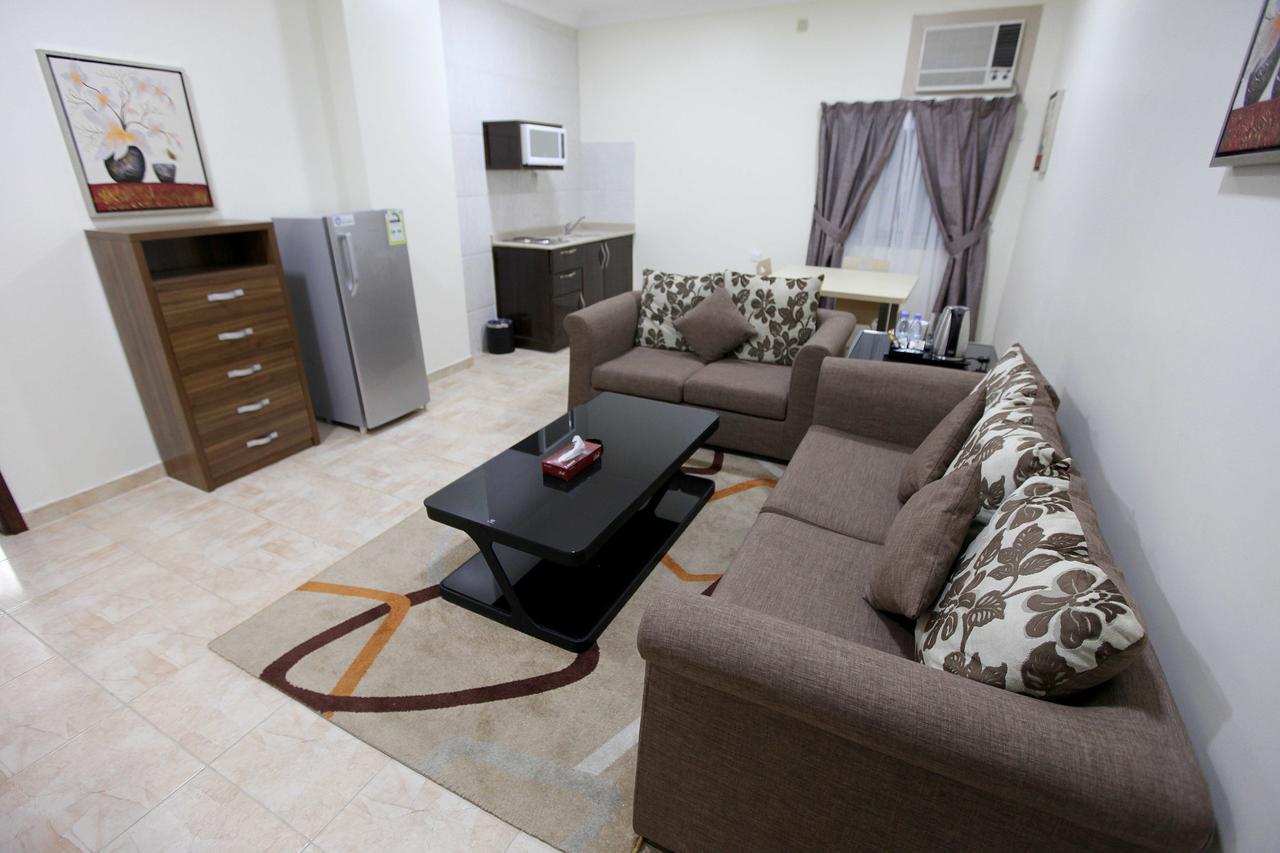 Address Tower Hotel Jubail Bagian luar foto