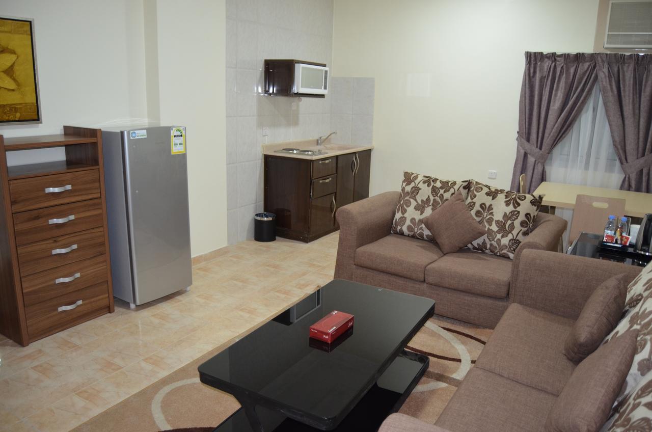 Address Tower Hotel Jubail Bagian luar foto