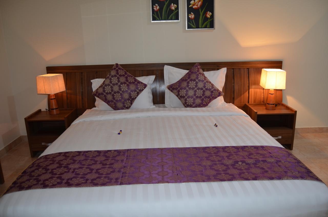 Address Tower Hotel Jubail Bagian luar foto