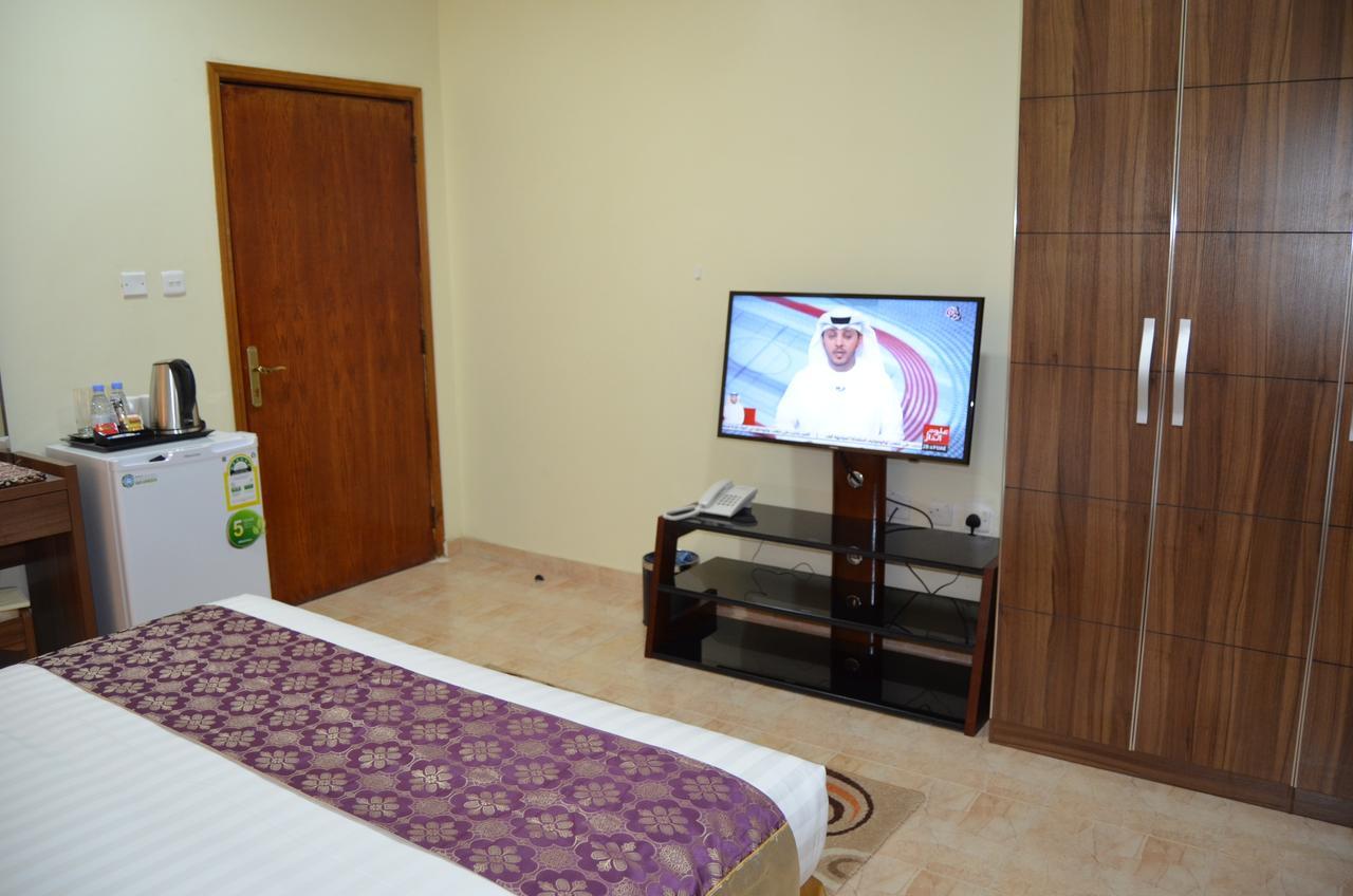 Address Tower Hotel Jubail Bagian luar foto