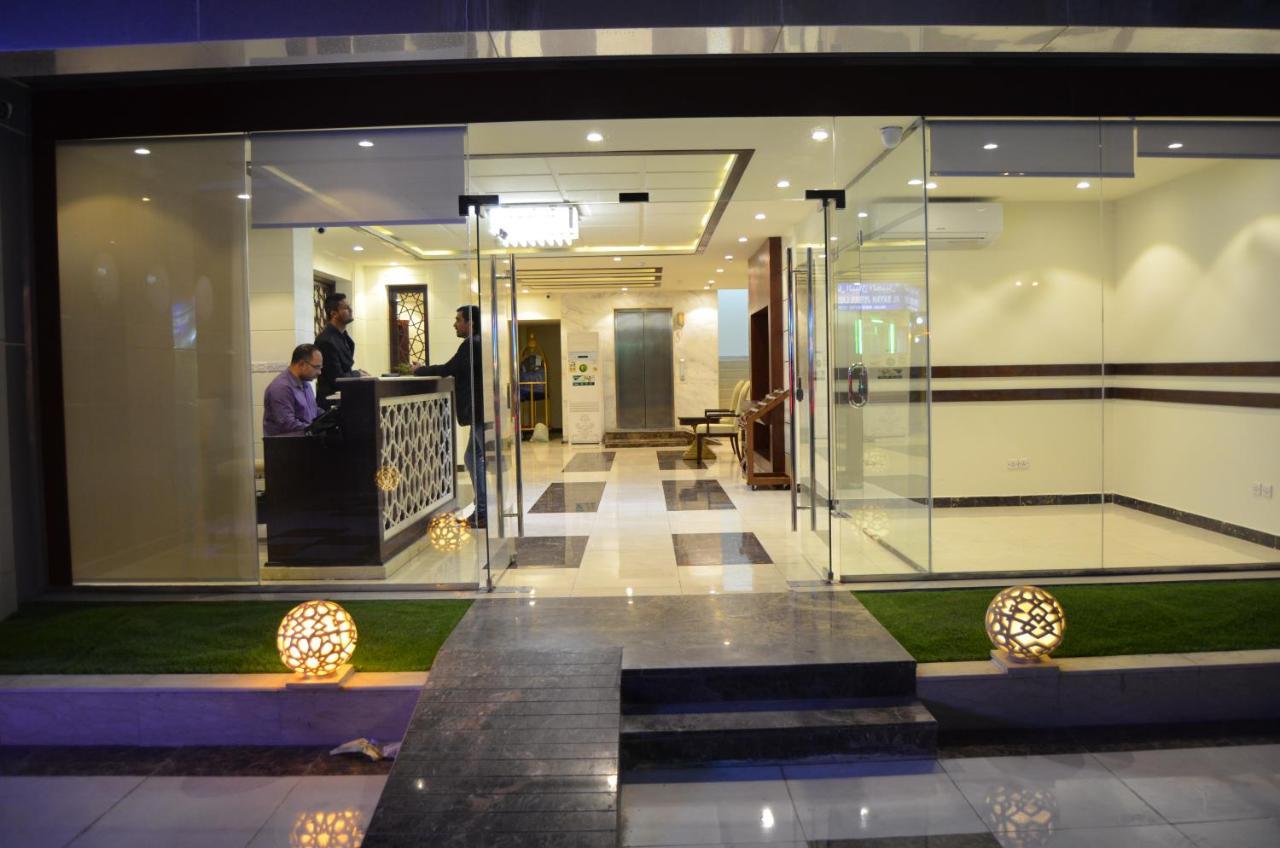 Address Tower Hotel Jubail Bagian luar foto