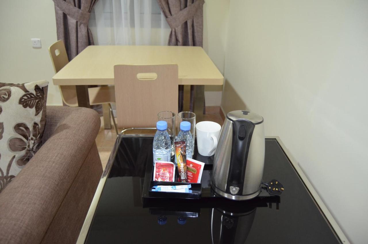 Address Tower Hotel Jubail Bagian luar foto