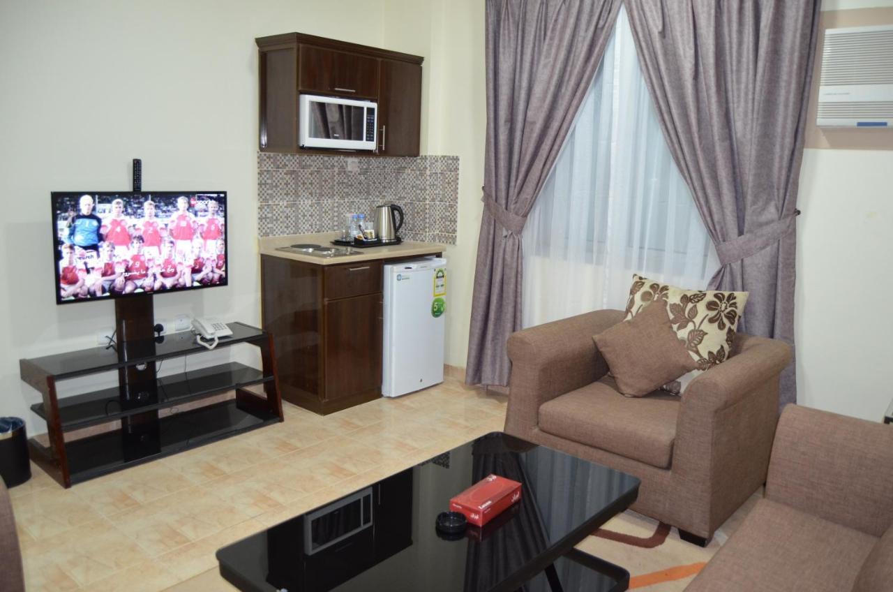 Address Tower Hotel Jubail Bagian luar foto