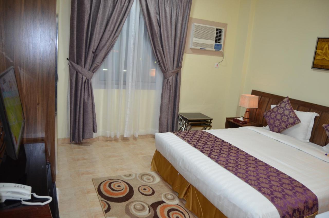 Address Tower Hotel Jubail Bagian luar foto