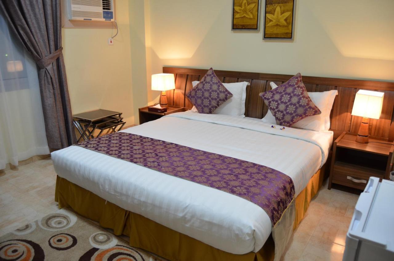 Address Tower Hotel Jubail Bagian luar foto