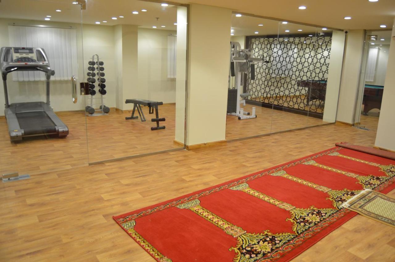 Address Tower Hotel Jubail Bagian luar foto