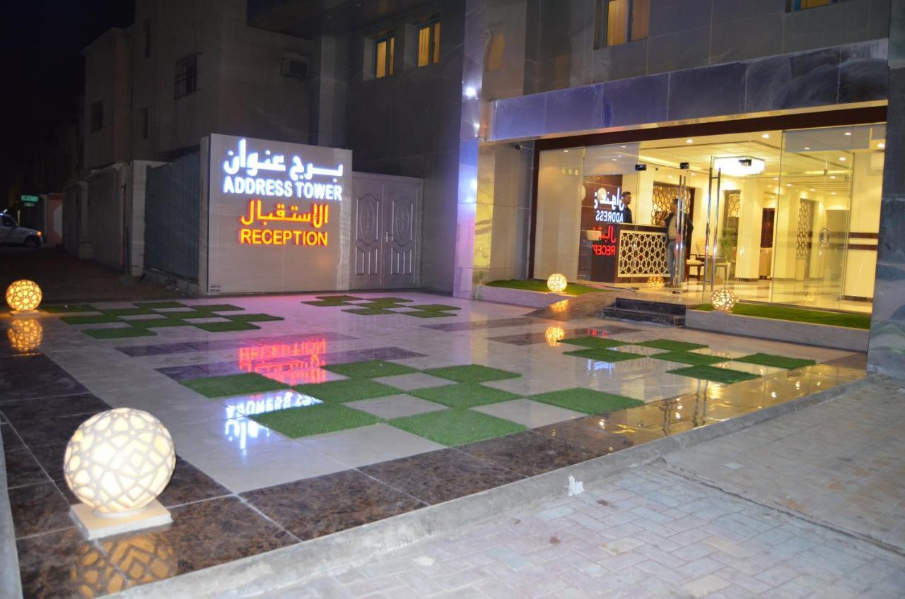Address Tower Hotel Jubail Bagian luar foto
