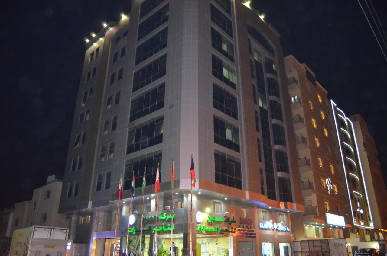 Address Tower Hotel Jubail Bagian luar foto