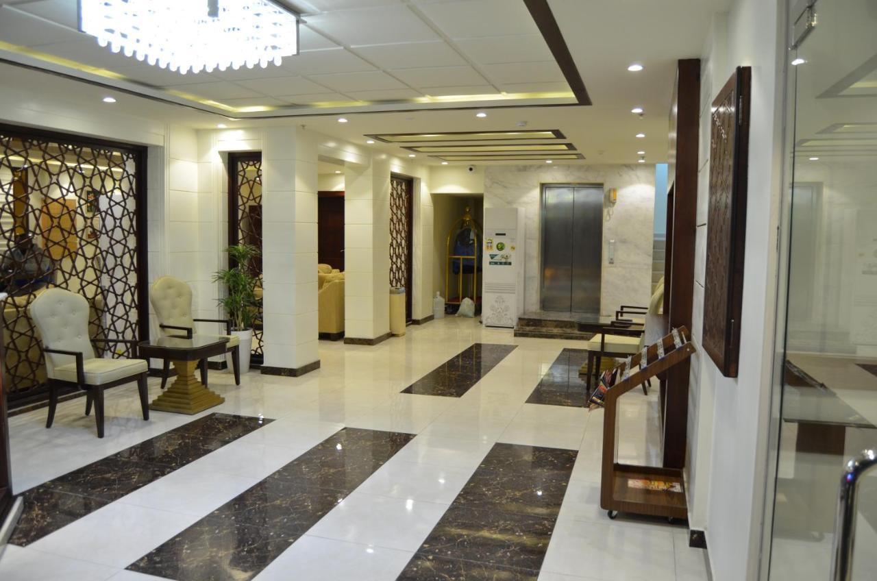 Address Tower Hotel Jubail Bagian luar foto