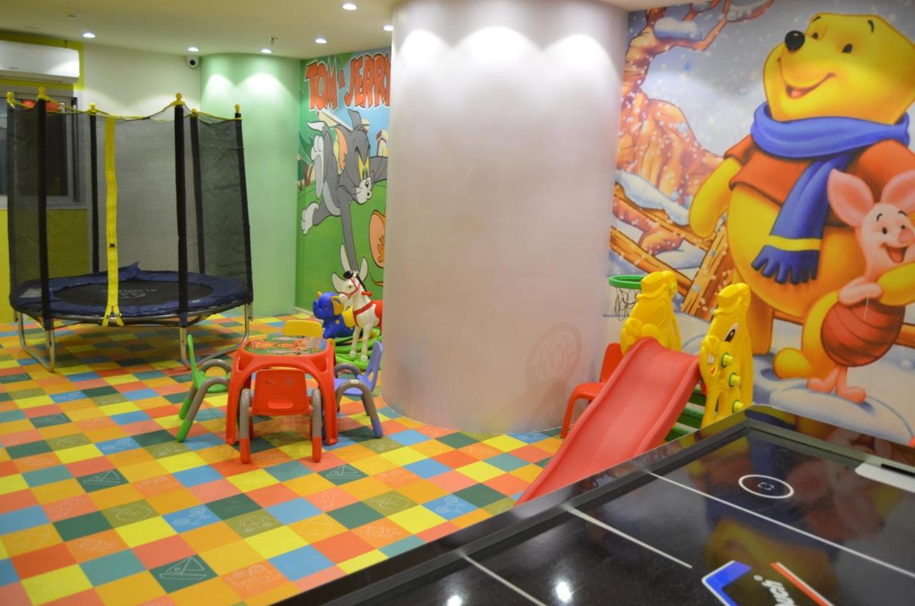Address Tower Hotel Jubail Bagian luar foto