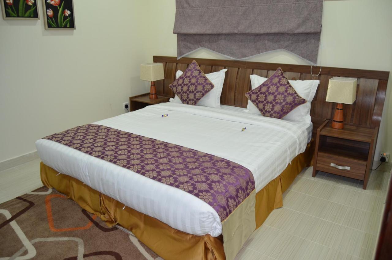Address Tower Hotel Jubail Bagian luar foto