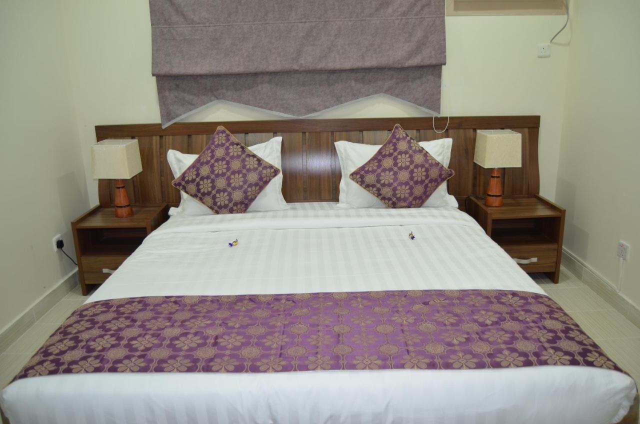 Address Tower Hotel Jubail Bagian luar foto