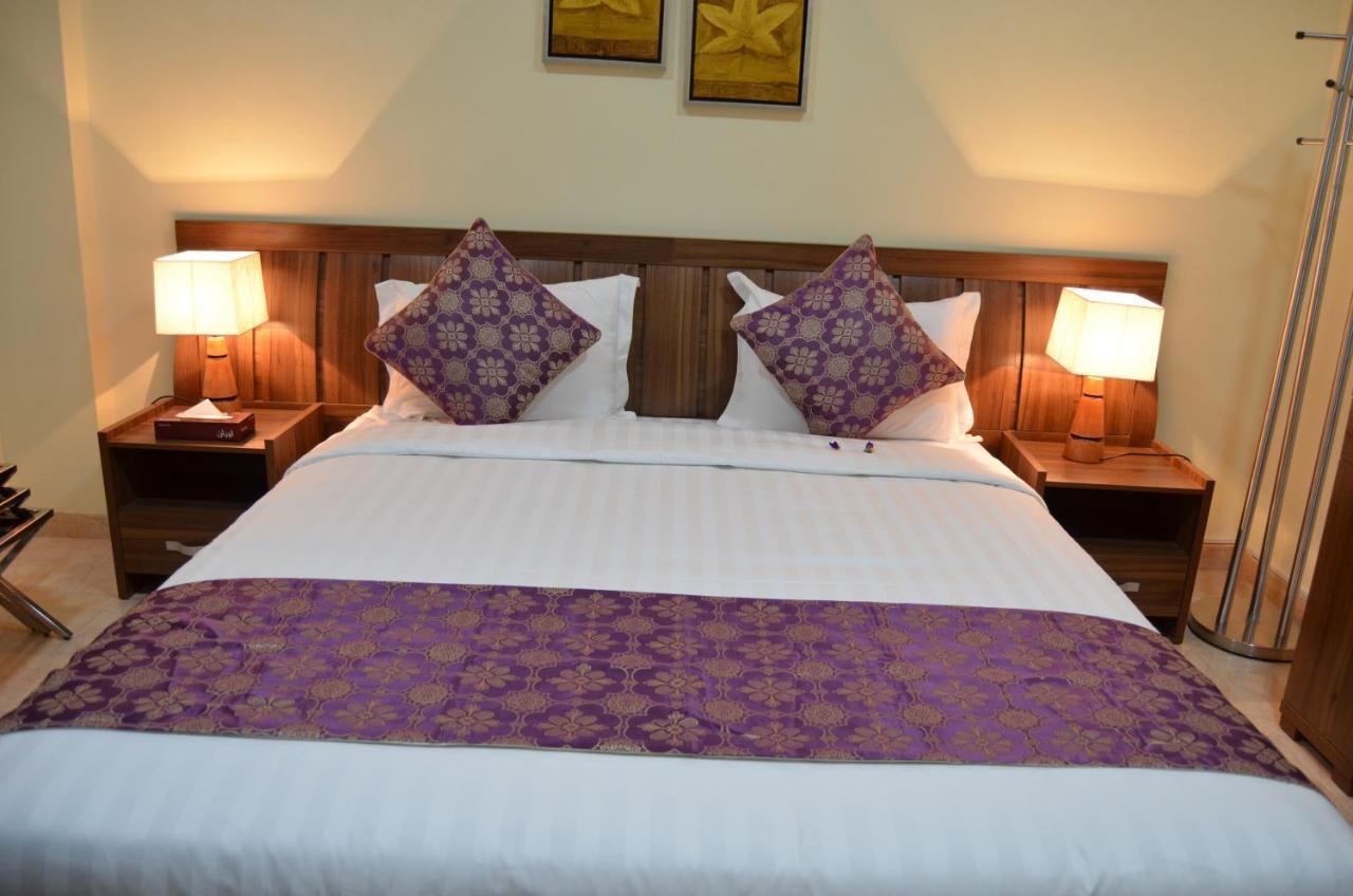 Address Tower Hotel Jubail Bagian luar foto