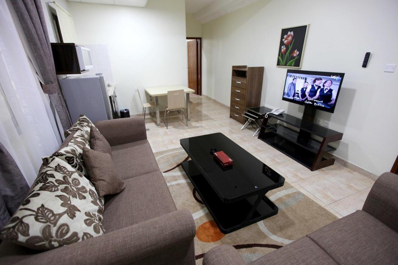 Address Tower Hotel Jubail Bagian luar foto