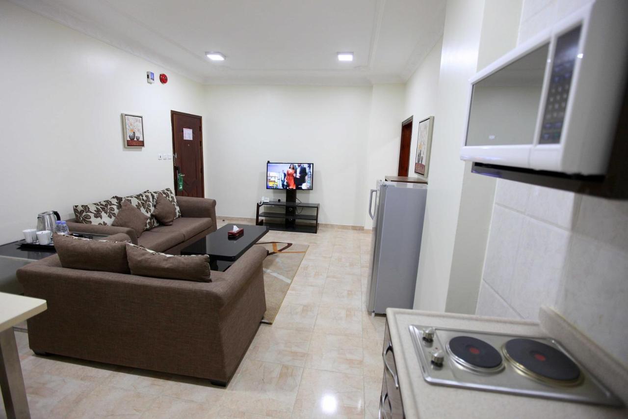Address Tower Hotel Jubail Bagian luar foto